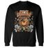 MAM Hurricanes 5s Sweatshirt Match Bet On Yourself BER - NastyJamz