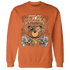 MAM Hurricanes 5s Sweatshirt Match Bet On Yourself BER - NastyJamz