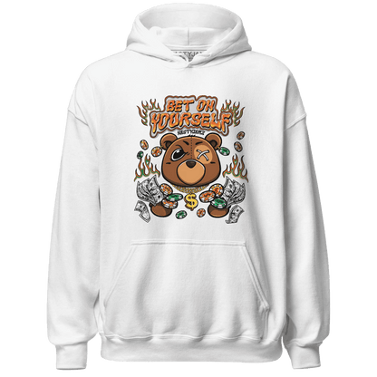 MAM Hurricanes 5s Hoodie Match Bet On Yourself BER - NastyJamz