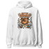 MAM Hurricanes 5s Hoodie Match Bet On Yourself BER - NastyJamz