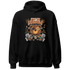 MAM Hurricanes 5s Hoodie Match Bet On Yourself BER - NastyJamz