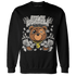 SE Sail 5s Sweatshirt Match Bet On Yourself BER - NastyJamz