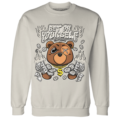 SE Sail 5s Sweatshirt Match Bet On Yourself BER - NastyJamz