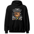 Reverse Oreo 6s Hoodie Match Bet On Yourself BER - NastyJamz