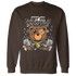 Dunk Low Baroque Brown Sweatshirt Match Bet On Yourself BER - NastyJamz