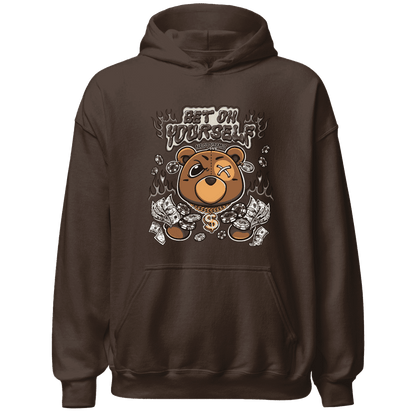 Dunk Low Baroque Brown Hoodie Match Bet On Yourself BER - NastyJamz