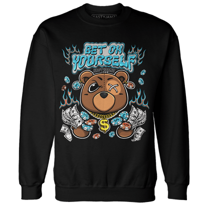 Dunk Low Dolphins Sweatshirt Match Bet On Yourself BER - NastyJamz