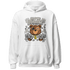 Gratitude 11s Hoodie Match Bet On Yourself BER - NastyJamz