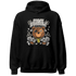 Gratitude 11s Hoodie Match Bet On Yourself BER - NastyJamz