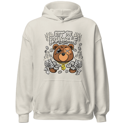 Gratitude 11s Hoodie Match Bet On Yourself BER - NastyJamz