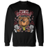 Cherry 12s Sweatshirt Match Bet On Yourself BER - NastyJamz