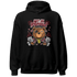 Cherry 12s Hoodie Match Bet On Yourself BER - NastyJamz