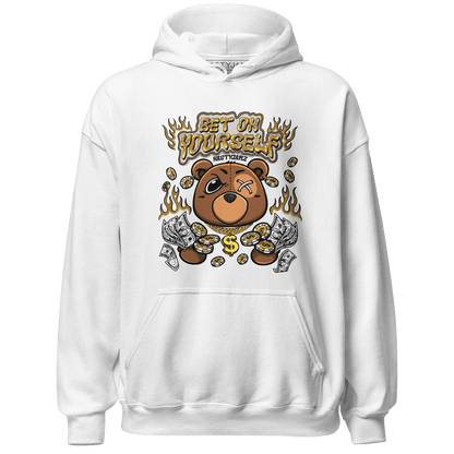 Wheat 13s Hoodie Match Bet On Yourself BER - NastyJamz