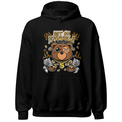 Wheat 13s Hoodie Match Bet On Yourself BER - NastyJamz