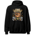 Wheat 13s Hoodie Match Bet On Yourself BER - NastyJamz