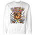 Mid GS Six Championships 1s Sweatshirt Match Bet On Yourself BER - NastyJamz