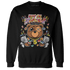 Mid GS Six Championships 1s Sweatshirt Match Bet On Yourself BER - NastyJamz