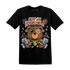 Mid GS Six Championships 1s T Shirt Match Bet On Yourself BER - NastyJamz
