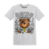 Retro High OG Black White 1s T Shirt Match Bet On Yourself BER - NastyJamz