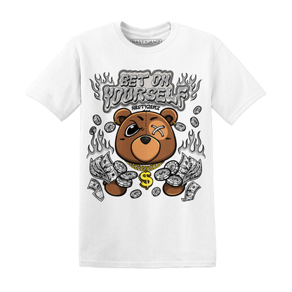 Craft Ivory 3s T Shirt Match Bet On Yourself BER - NastyJamz