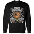Craft Ivory 3s Sweatshirt Match Bet On Yourself BER - NastyJamz