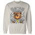 Craft Ivory 3s Sweatshirt Match Bet On Yourself BER - NastyJamz
