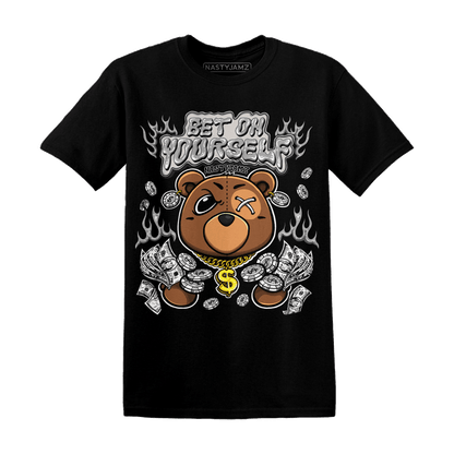 Craft Ivory 3s T Shirt Match Bet On Yourself BER - NastyJamz