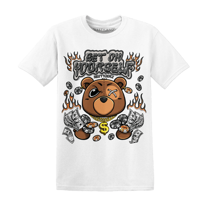Fear Pack 3s T Shirt Match Bet On Yourself BER - NastyJamz