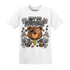 Fear Pack 3s T Shirt Match Bet On Yourself BER - NastyJamz