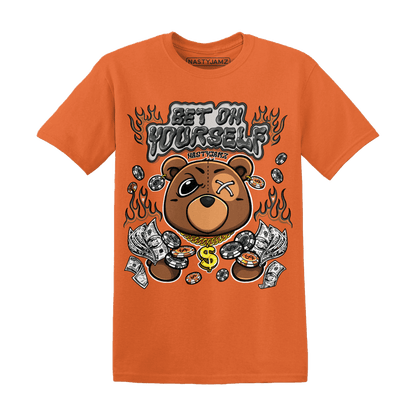 Fear Pack 3s T Shirt Match Bet On Yourself BER - NastyJamz