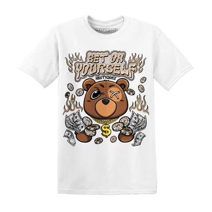 Palomino 3s T Shirt Match Bet On Yourself BER - NastyJamz