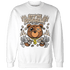 Palomino 3s Sweatshirt Match Bet On Yourself BER - NastyJamz