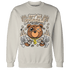 Palomino 3s Sweatshirt Match Bet On Yourself BER - NastyJamz