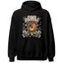 Palomino 3s Hoodie Match Bet On Yourself BER - NastyJamz