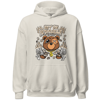Palomino 3s Hoodie Match Bet On Yourself BER - NastyJamz