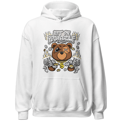 Sail 4s Hoodie Match Bet On Yourself BER - NastyJamz