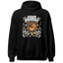 Sail 4s Hoodie Match Bet On Yourself BER - NastyJamz