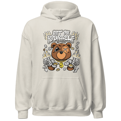 Sail 4s Hoodie Match Bet On Yourself BER - NastyJamz