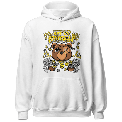 Thunder 4s Hoodie Match Bet On Yourself BER - NastyJamz