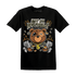 Olive 5s T Shirt Match Bet On Yourself BER - NastyJamz
