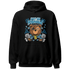 Powder Blue 9s Hoodie Match Bet On Yourself BER - NastyJamz