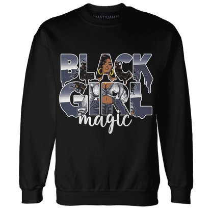 Low-Diffused-Blue-11s-Sweatshirt-Match-Black-Girl-Magic