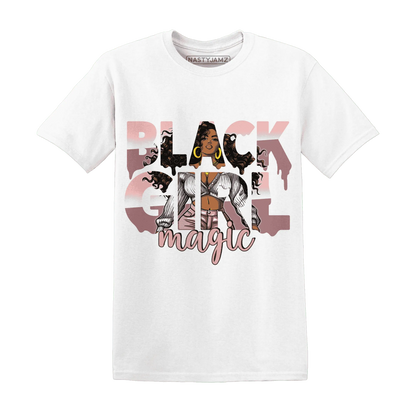 Low-Legend-Pink-11s-T-Shirt-Match-Black-Girl-Magic