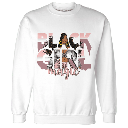 Low-Legend-Pink-11s-Sweatshirt-Match-Black-Girl-Magic
