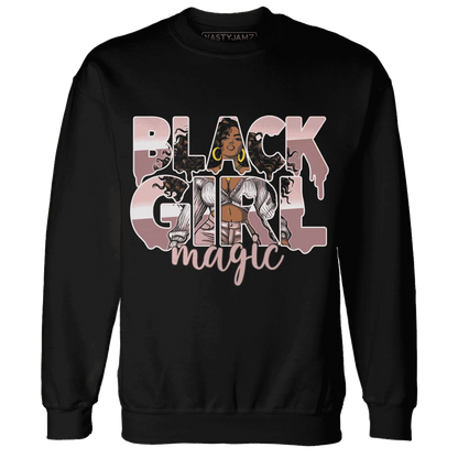 Low-Legend-Pink-11s-Sweatshirt-Match-Black-Girl-Magic