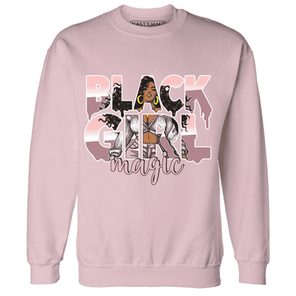 Low-Legend-Pink-11s-Sweatshirt-Match-Black-Girl-Magic
