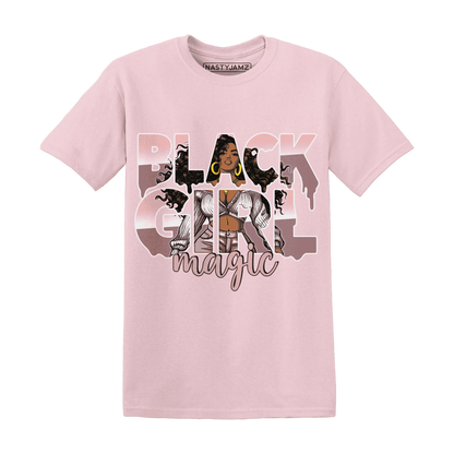 Low-Legend-Pink-11s-T-Shirt-Match-Black-Girl-Magic