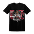 Retro-Red-Taxi-12s-T-Shirt-Match-Black-Girl-Magic
