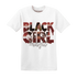 Dune-Red-13s-T-Shirt-Match-Black-Girl-Magic