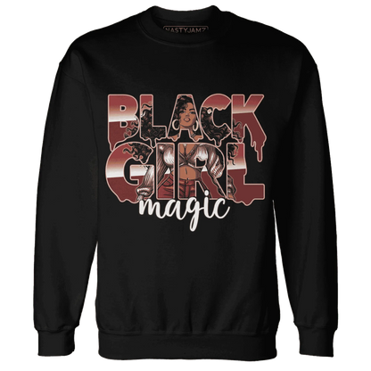 Dune-Red-13s-Sweatshirt-Match-Black-Girl-Magic